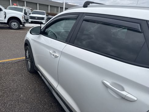 Used 2019 Hyundai Tucson SEL image 21