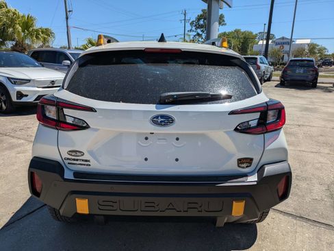 New 2026 Subaru Crosstrek 2.5i Wilderness AWD/4WD image 5