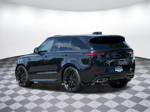Used 2026 Land Rover Range Rover Sport Dynamic SE AWD/4WD image 3