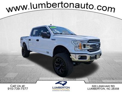 Used 2019 Ford F150 XLT w/ Equipment Group 301A Mid