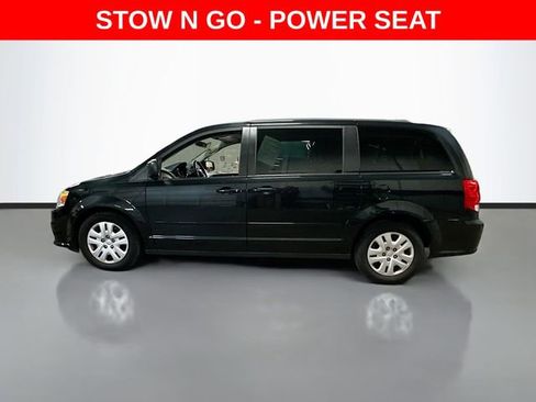 Used 2016 Dodge Grand Caravan SXT w/ Quick Order Package 29G SXT image 9