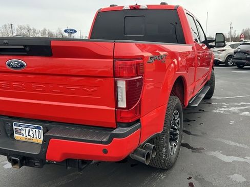 Used 2022 Ford F250 Lariat w/ Lariat Ultimate Package image 5