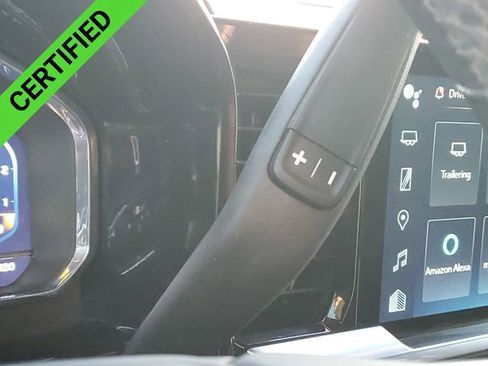 Certified 2024 Chevrolet Silverado 2500 LTZ w/ LTZ Plus Package image 17