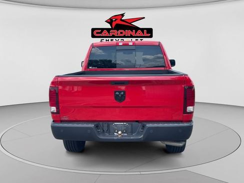 Used 2019 RAM 1500 Warlock w/ Luxury Group RWD image 4