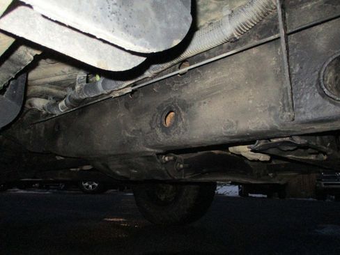 Used 2015 Chevrolet Silverado 2500 LTZ image 36