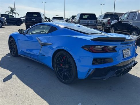 New 2025 Chevrolet Corvette Z06 image 3