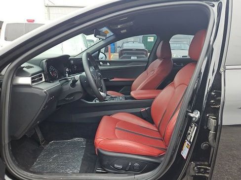 Used 2024 Kia K5 GT-Line w/ GT-Line Premium Package image 8