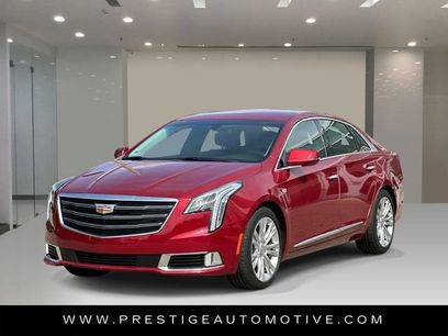 Used 2019 Cadillac XTS Luxury