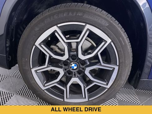 Used 2025 BMW X1 xDrive28i w/ Convenience Package AWD/4WD image 16