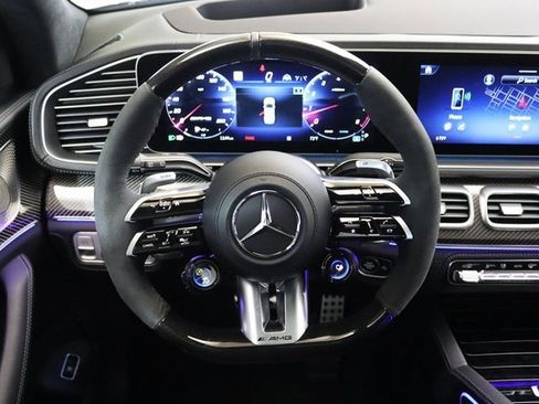 Used 2024 Mercedes-Benz GLS 63 AMG GLS 63 AMG w/ Warmth & Comfort Package image 5