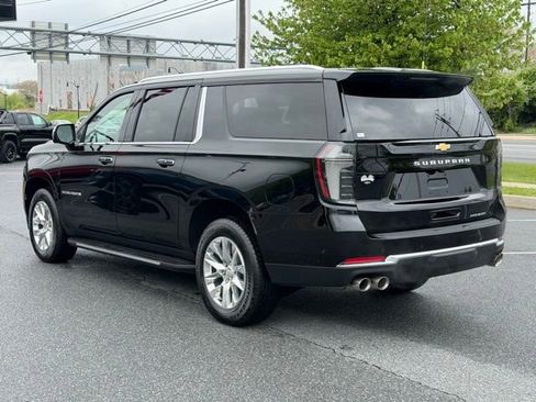 New 2026 Chevrolet Suburban Premier w/ Sun And Tow Package AWD/4WD image 12