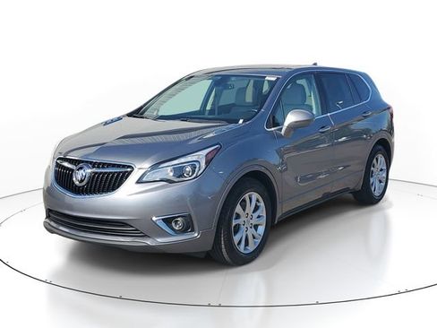 Certified 2020 Buick Envision Preferred FWD image 2