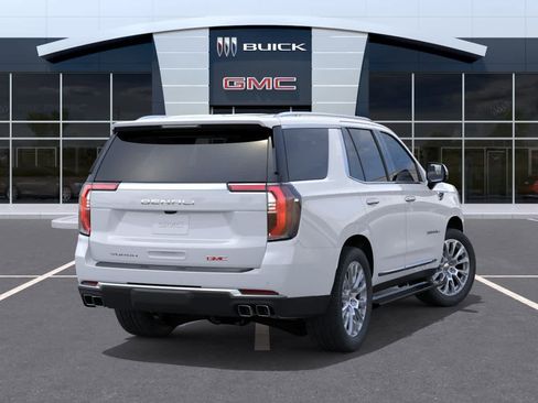 New 2026 GMC Yukon Denali w/ Denali Reserve Package AWD/4WD image 4