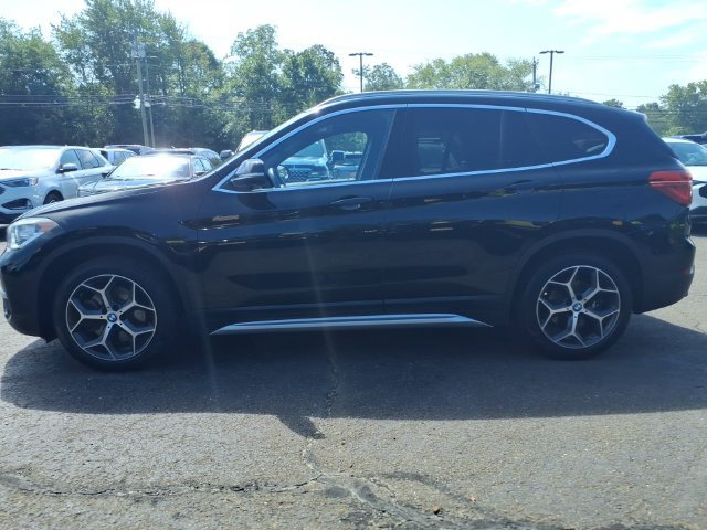 Used 2019 BMW X1 xDrive28i w/ Convenience Package AWD/4WD image 8