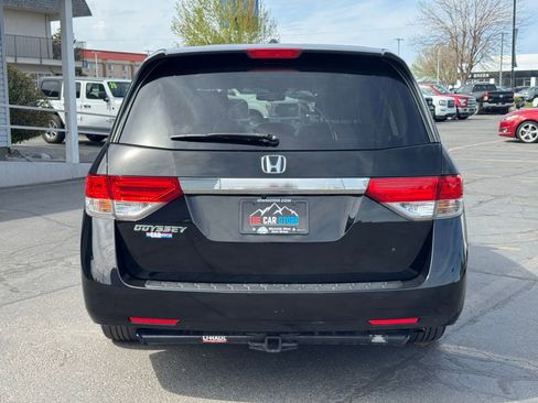 Used 2016 Honda Odyssey EX-L image 8