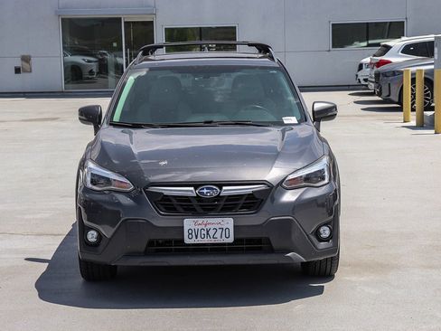 Used 2021 Subaru Crosstrek 2.5i Limited w/ Moonroof Package 2 AWD/4WD image 2