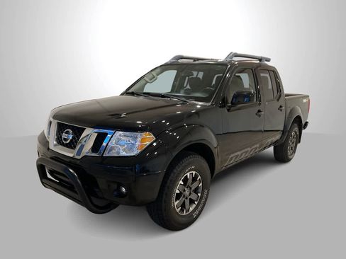 Used 2017 Nissan Frontier PRO-4X w/ Pro-4x Luxury Package image 1