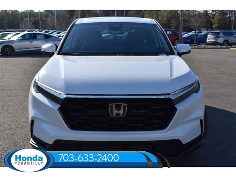 New 2026 Honda CR-V EX image 2