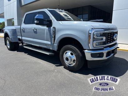 Used 2026 Ford F350 Lariat