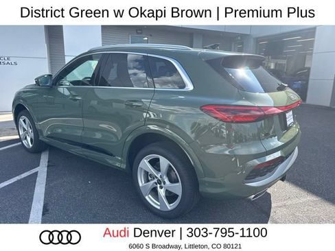 Used 2025 Audi Q5 Premium w/ Premium Plus AWD/4WD image 4