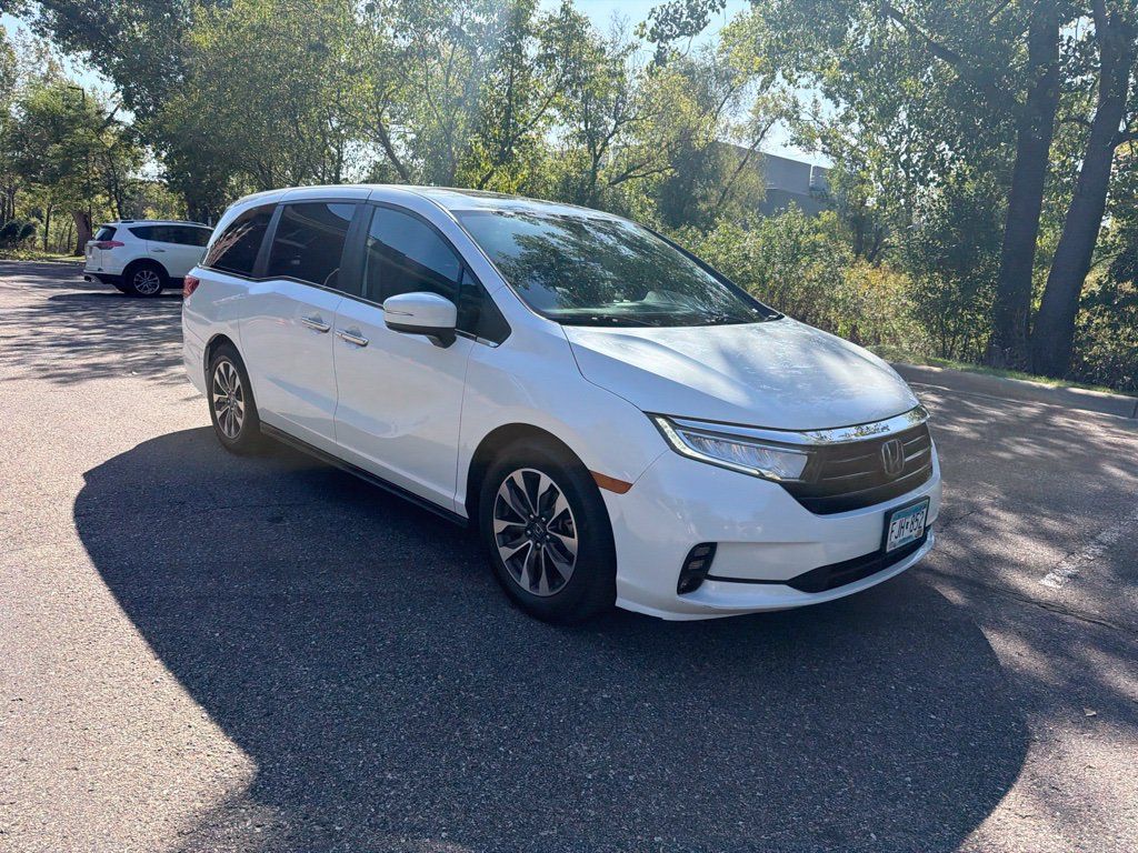 Used 2021 Honda Odyssey EX-L image 18