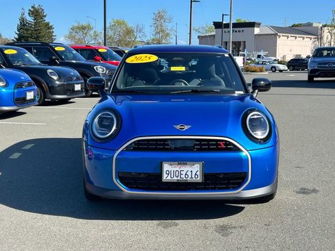 Used 2025 MINI Cooper S image 8