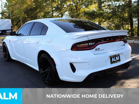 Used 2022 Dodge Charger SRT Hellcat image 5