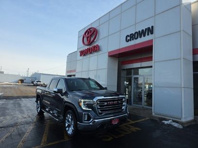 Used 2021 GMC Sierra 1500 SLT w/ SLT Premium Package