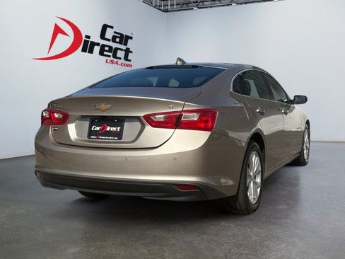 Used 2024 Chevrolet Malibu LT FWD image 5