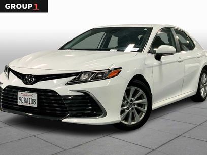 Used 2022 Toyota Camry LE
