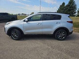 Used 2020 Kia Sportage S w/ S Premium Package AWD/4WD video 2