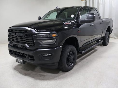 New 2025 RAM 2500 Tradesman image 3