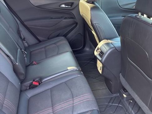 Used 2022 Chevrolet Equinox RS w/ LPO, Floor Liner Package image 14
