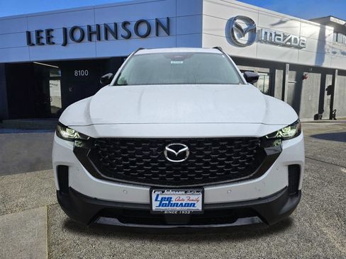 New 2026 MAZDA CX-50 AWD 2.5 Hybrid w/ Weather Package image 8