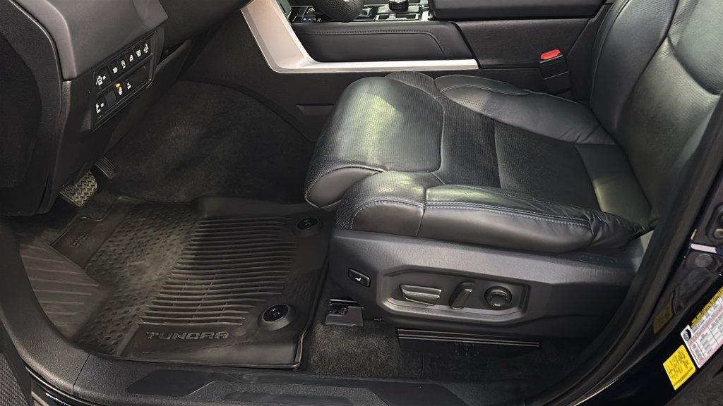 Used 2025 Toyota Tundra Platinum AWD/4WD image 25