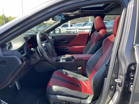 Used 2022 Lexus ES 350 F Sport image 25