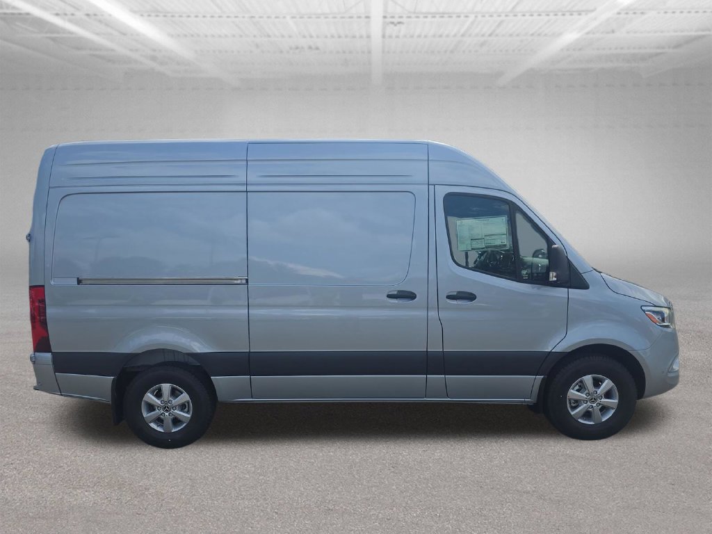 New 2026 Mercedes-Benz Sprinter 2500 image 6