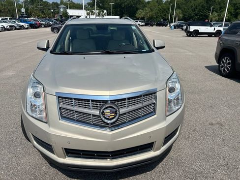 Used 2012 Cadillac SRX Luxury FWD image 2