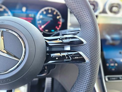 New 2026 Mercedes-Benz GLC 300 4MATIC image 25