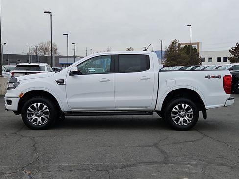 Used 2022 Ford Ranger Lariat w/ Technology Package image 10