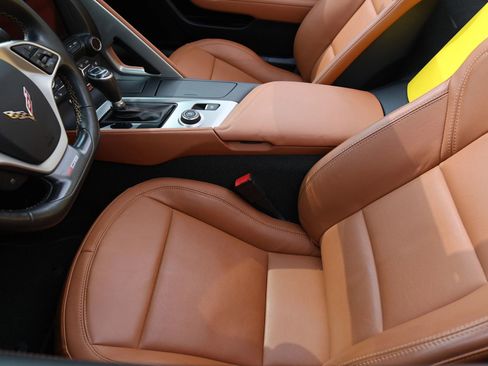 Used 2016 Chevrolet Corvette Z06 w/ 2LZ Preferred Equipment Group image 60