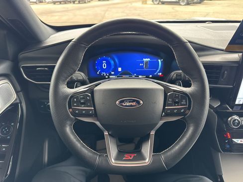 Certified 2022 Ford Explorer ST w/ Equipment Group 401A image 28