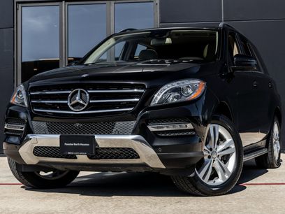Used 2015 Mercedes-Benz ML 250 BlueTEC 4MATIC