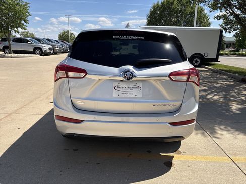 Used 2019 Buick Envision Preferred AWD/4WD image 4