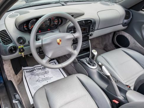Used 1999 Porsche 911 Carrera RWD image 23