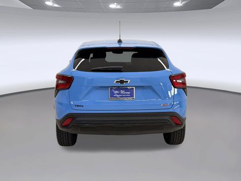 Used 2024 Chevrolet Trax RS w/ Driver Confidence Package FWD image 10