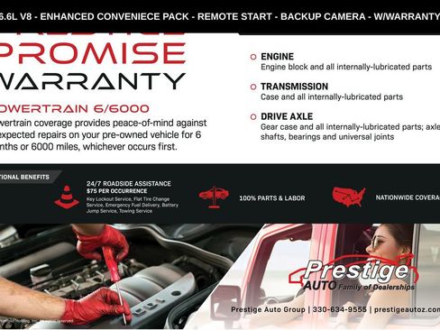 Used 2021 Chevrolet Express 2500 w/ Enhanced Convenience Package RWD image 5