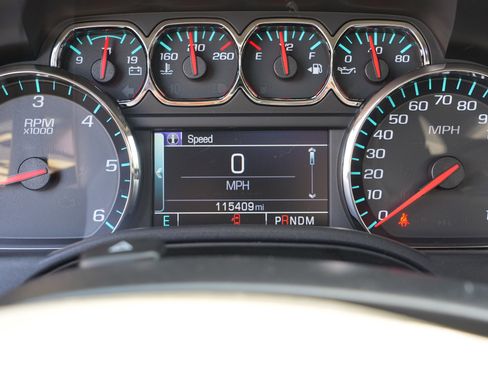 Used 2015 Chevrolet Silverado 1500 LT w/ All Star Edition AWD/4WD image 27