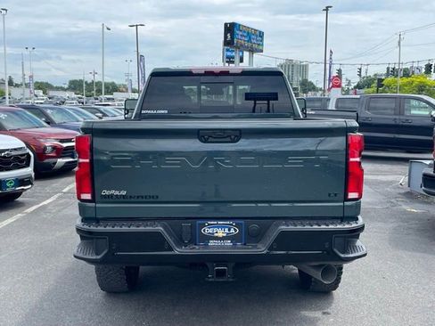 New 2026 Chevrolet Silverado 2500 LT w/ Trail Boss Package AWD/4WD image 20