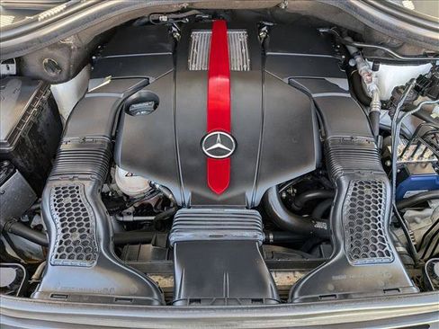 Used 2016 Mercedes-Benz GLE 450 4MATIC Coupe image 23